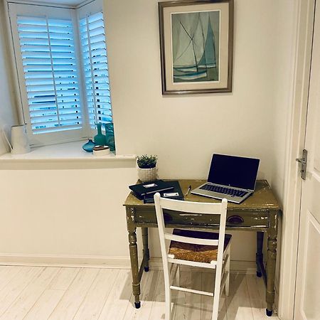 Saltwater Cottage Camber Esterno foto