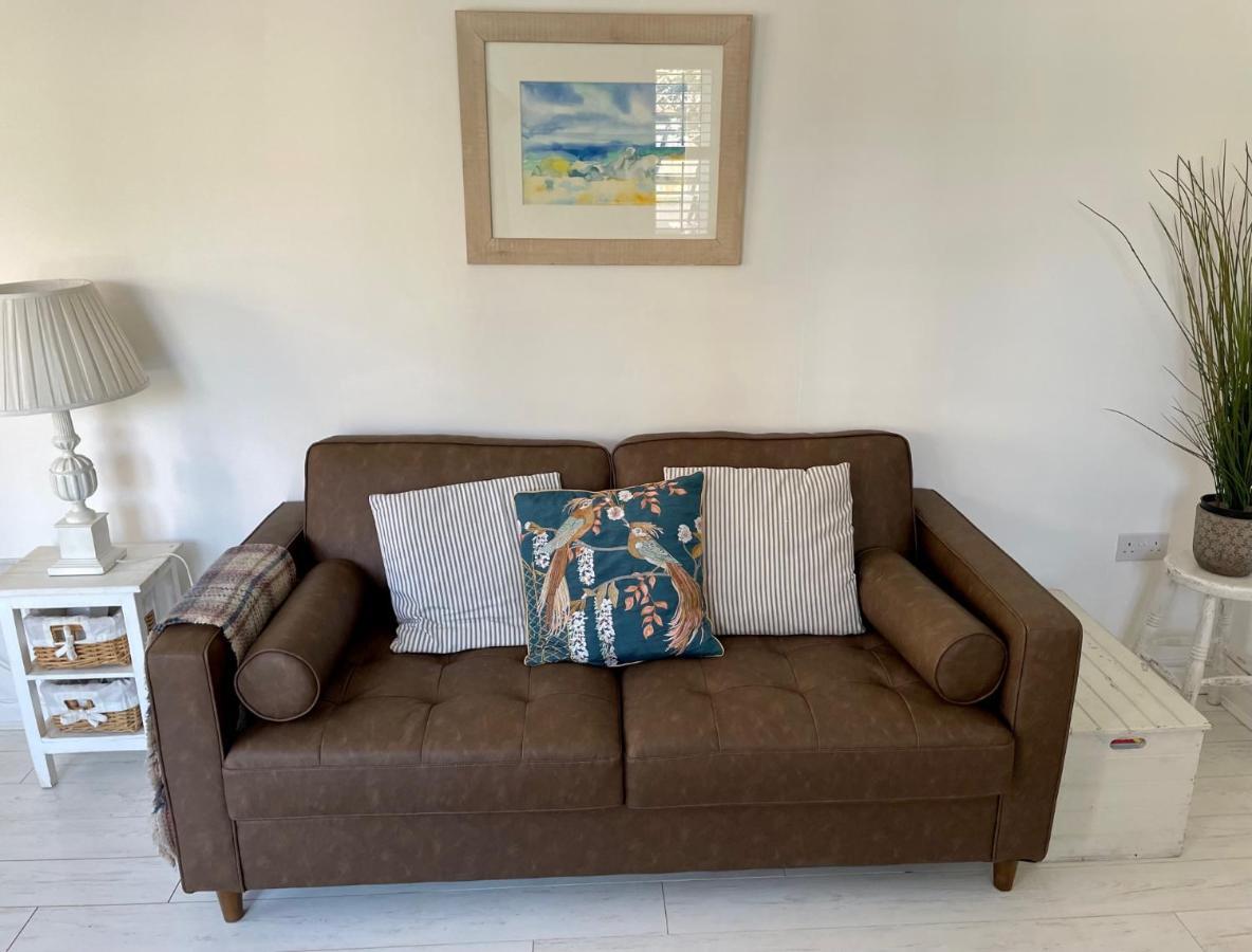 Saltwater Cottage Camber Esterno foto