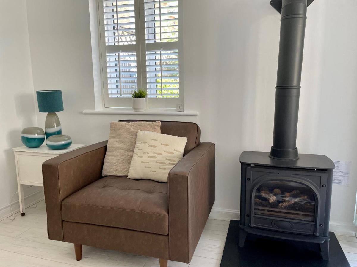 Saltwater Cottage Camber Esterno foto