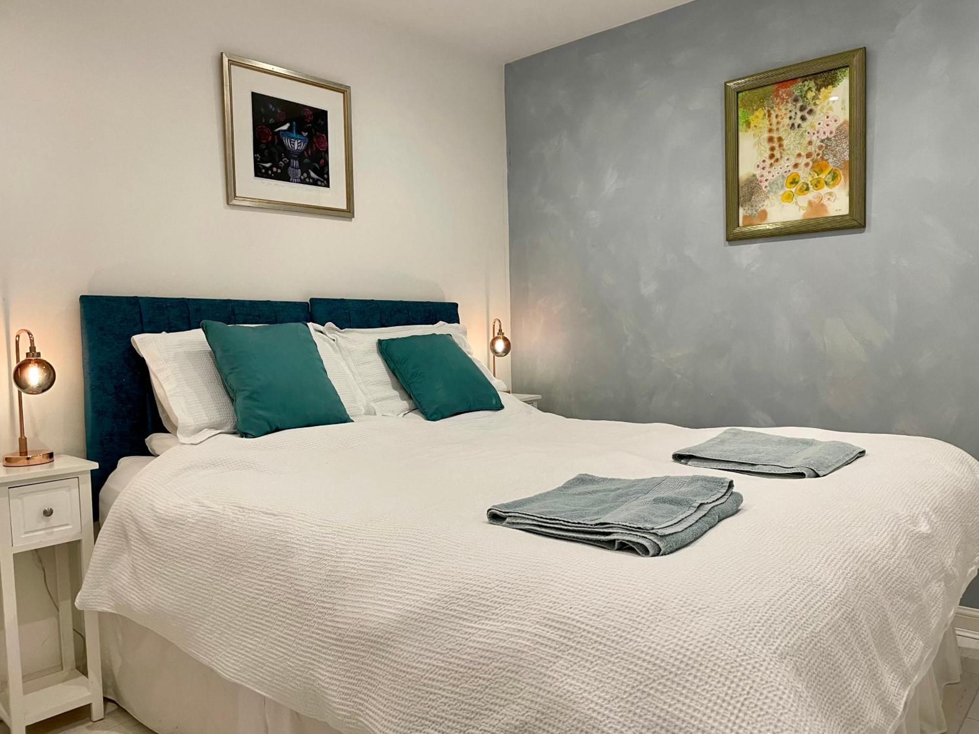 Saltwater Cottage Camber Esterno foto