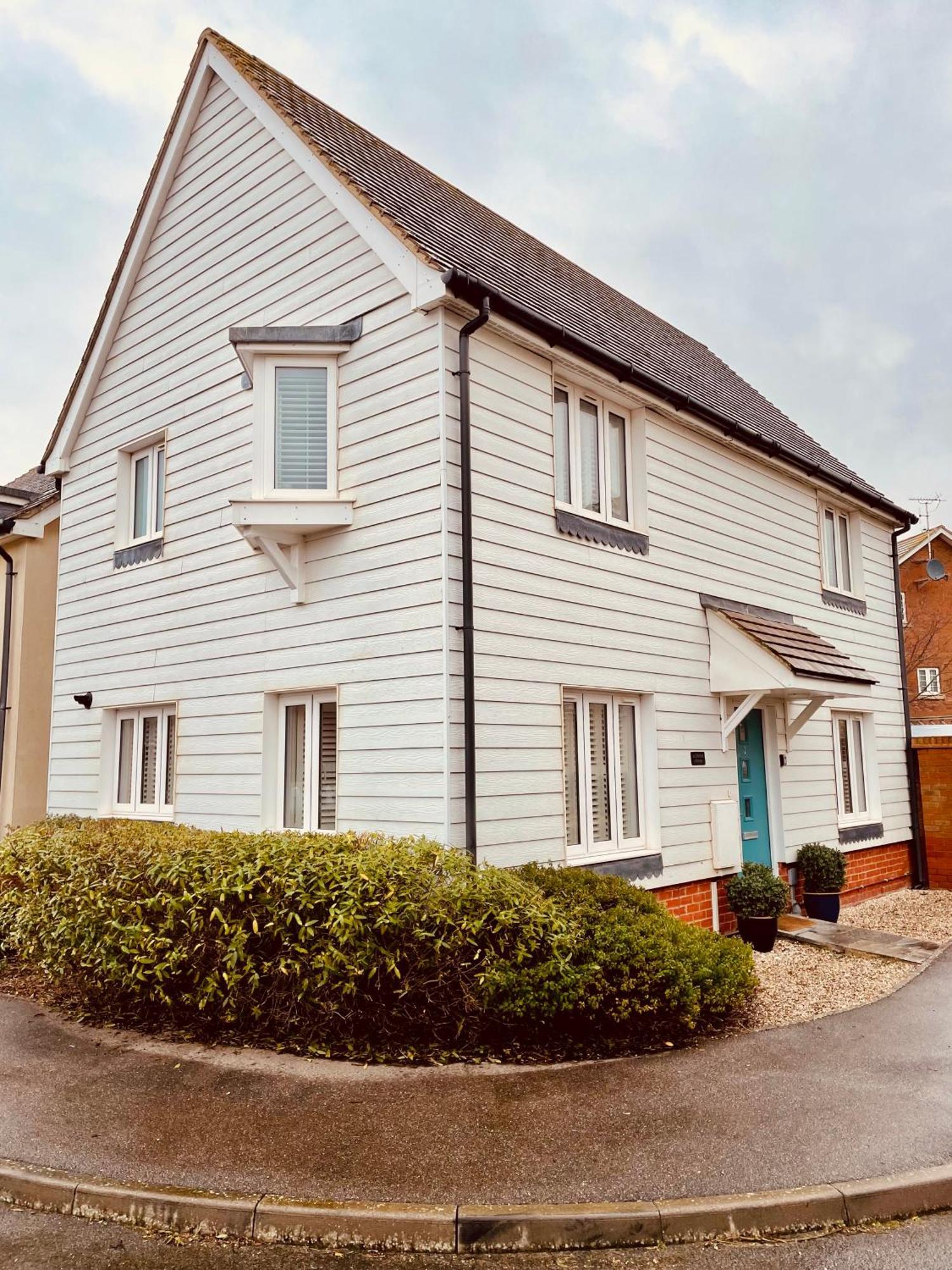 Saltwater Cottage Camber Esterno foto