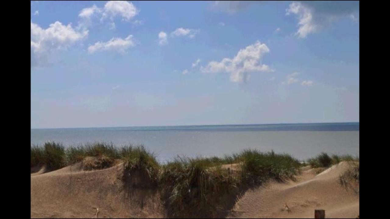 Saltwater Cottage Camber Esterno foto