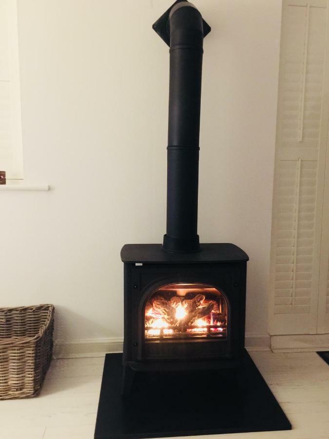 Saltwater Cottage Camber Esterno foto