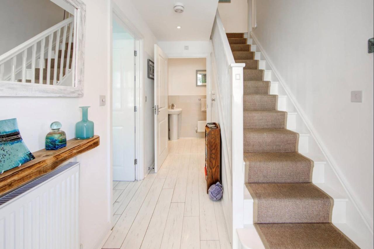Saltwater Cottage Camber Esterno foto