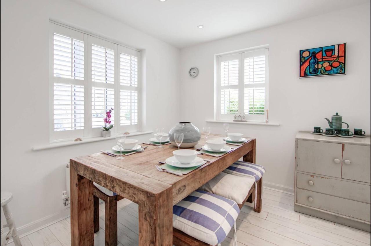 Saltwater Cottage Camber Esterno foto