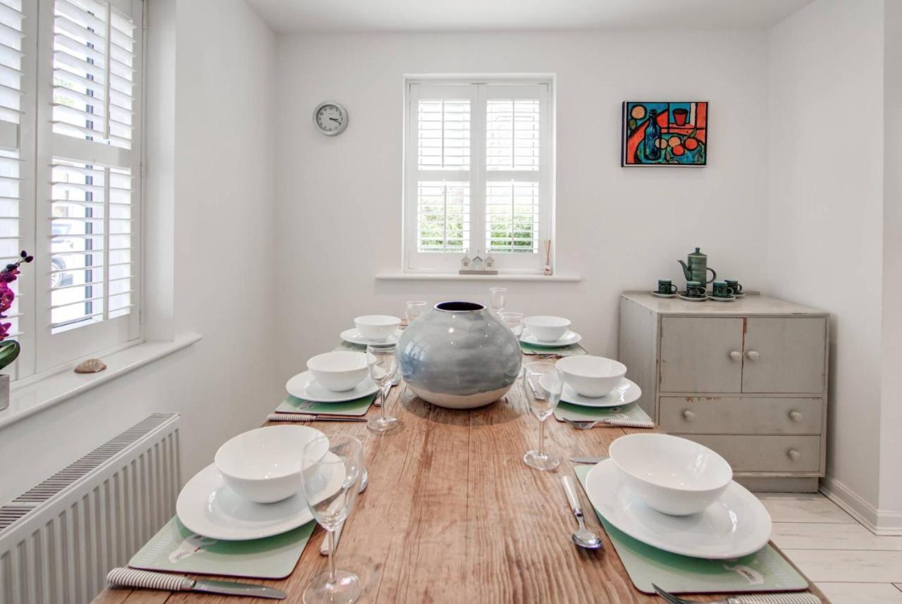 Saltwater Cottage Camber Esterno foto