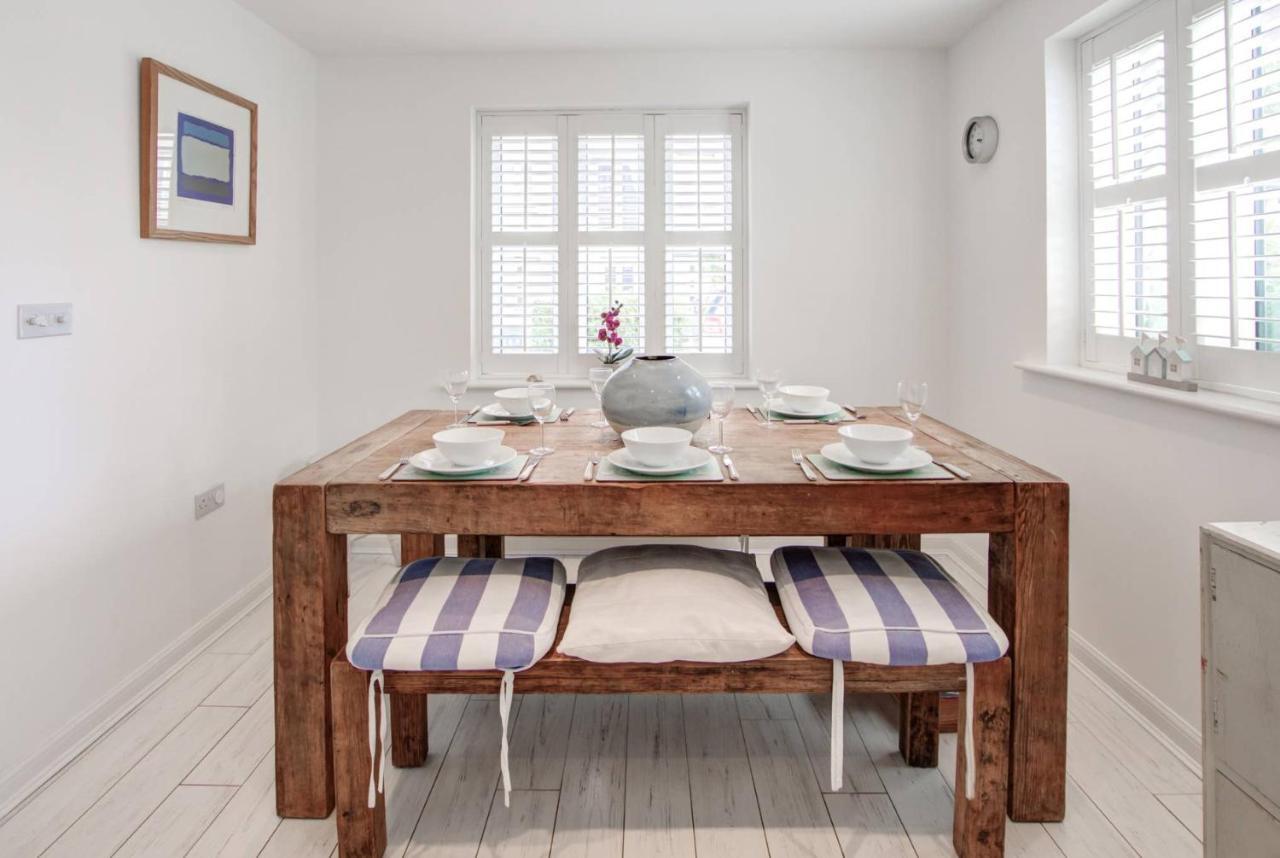 Saltwater Cottage Camber Esterno foto