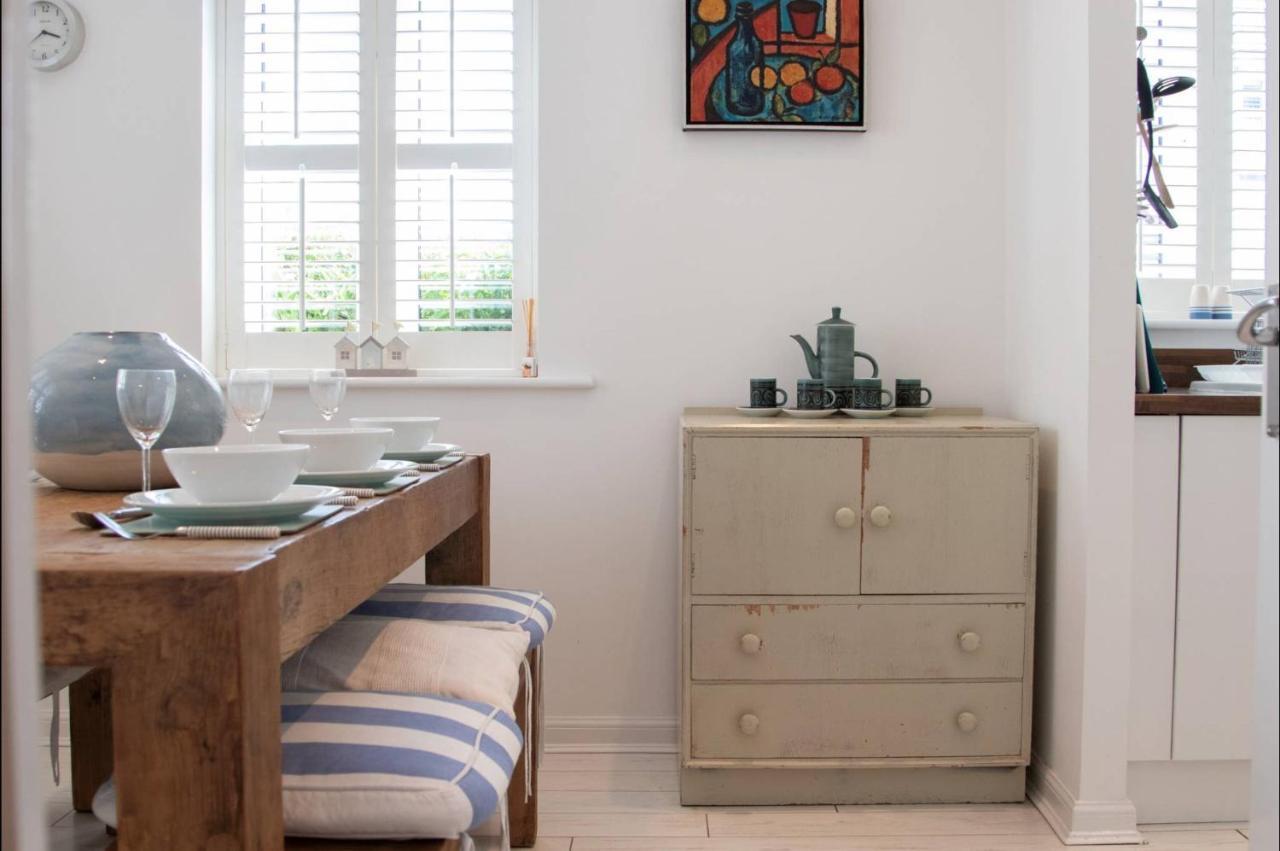 Saltwater Cottage Camber Esterno foto