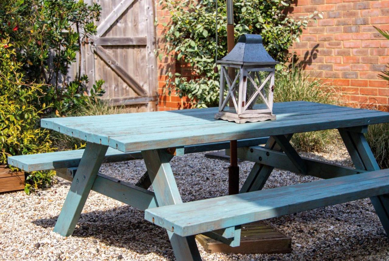 Saltwater Cottage Camber Esterno foto