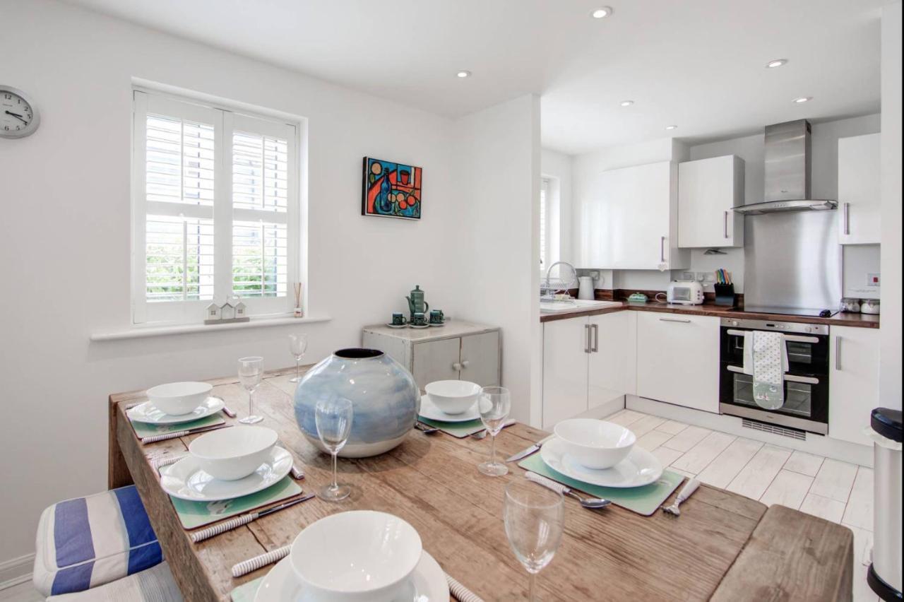 Saltwater Cottage Camber Esterno foto