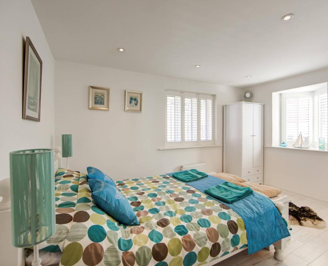 Saltwater Cottage Camber Esterno foto