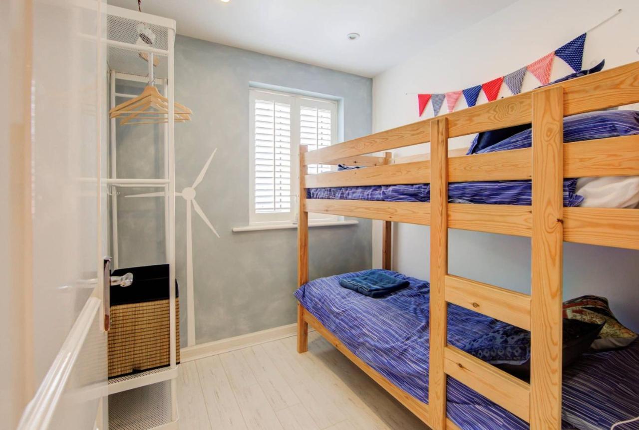 Saltwater Cottage Camber Esterno foto