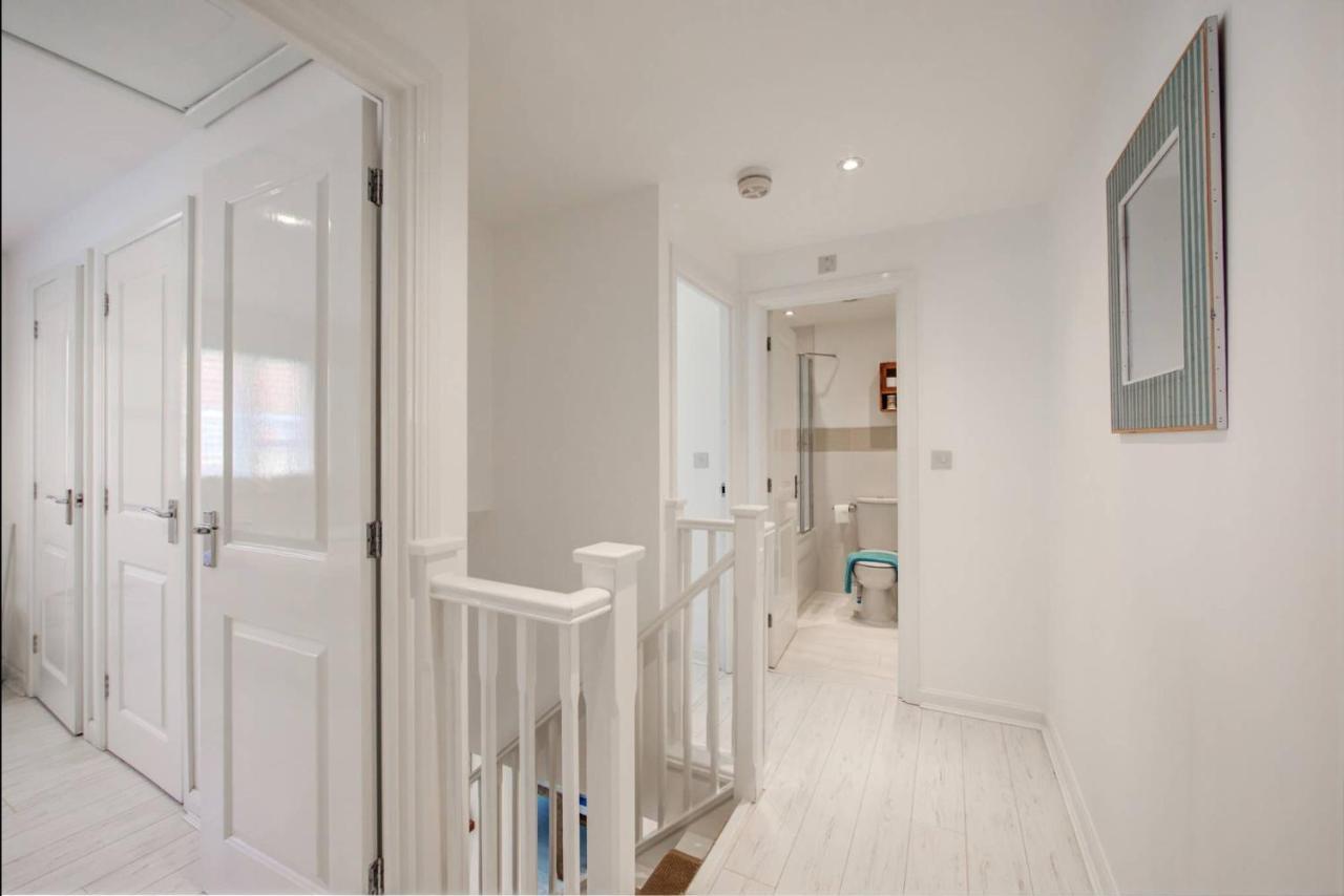 Saltwater Cottage Camber Esterno foto