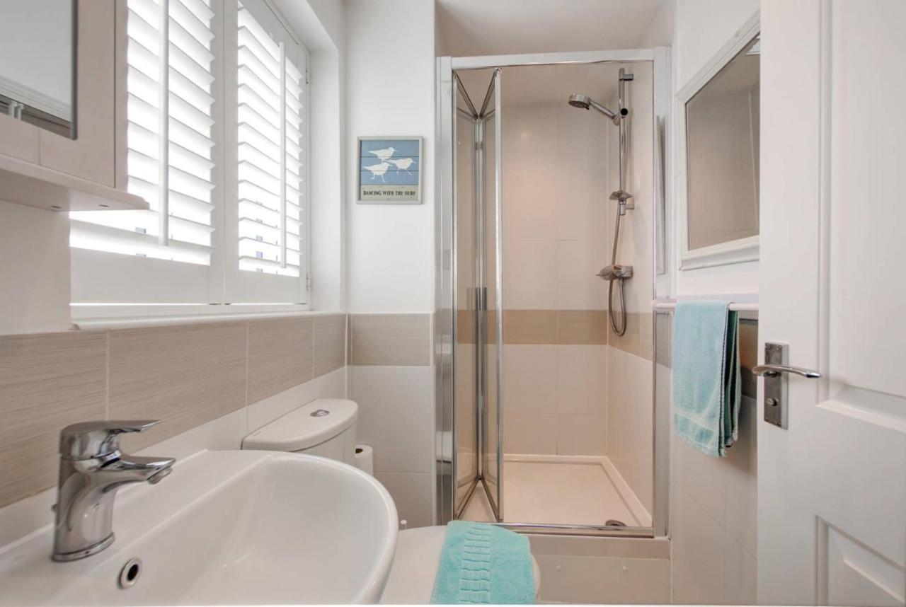 Saltwater Cottage Camber Esterno foto